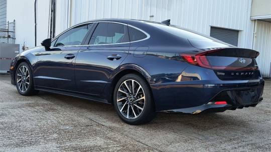 2021 Hyundai Sonata