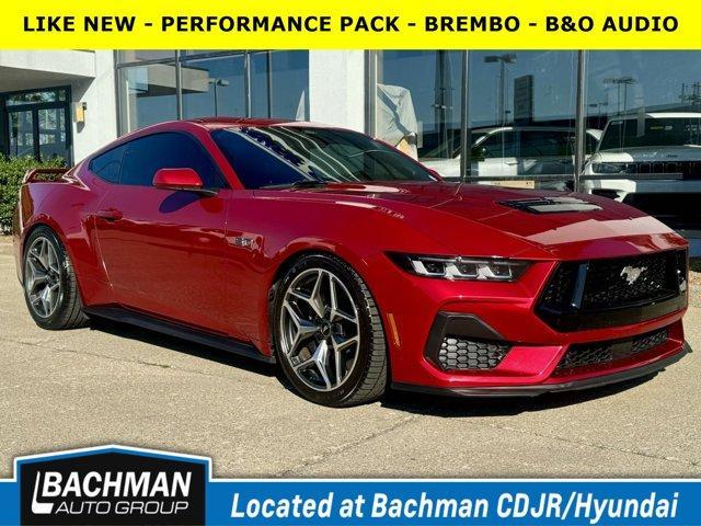 2024 ford mustang gt
