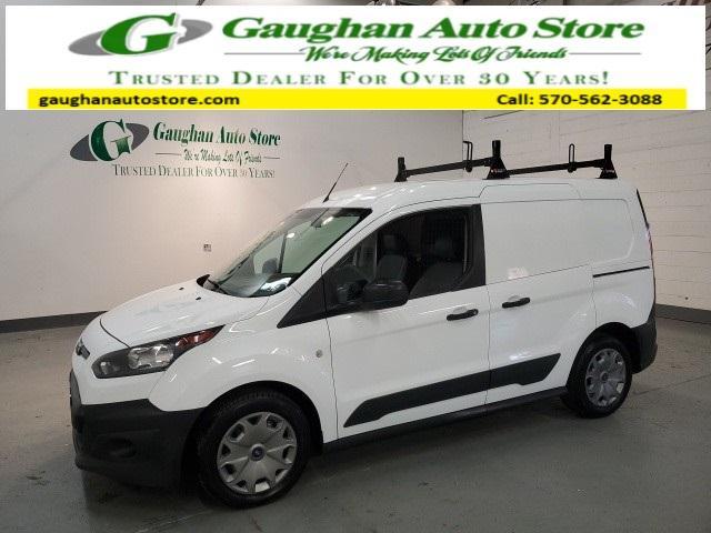 2017 ford transit connect xl