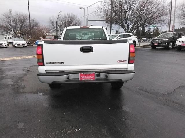 2005 gmc sierra 1500 w/t