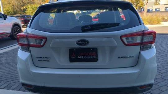 2018 Subaru Impreza