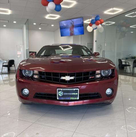 2011 chevrolet camaro 2lt