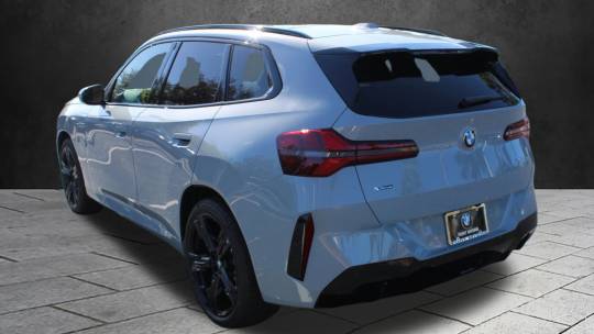 2025 BMW X3