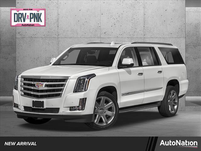 2019 cadillac escalade esv premium luxury