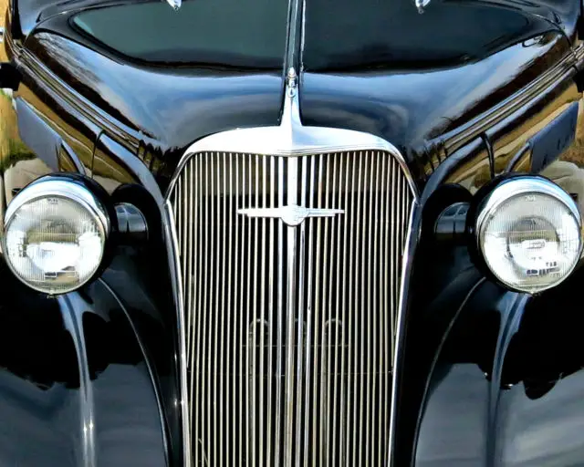 1937 chevrolet sedan 2dr, 350 motor/transmission, a/c & heat!