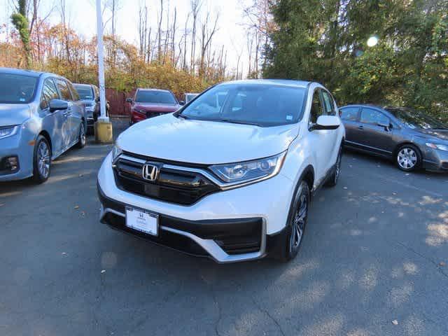 2021 honda cr-v awd special edition