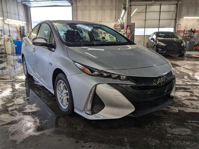 2022 toyota prius prime xle hatchback 4d in woods cross, utah