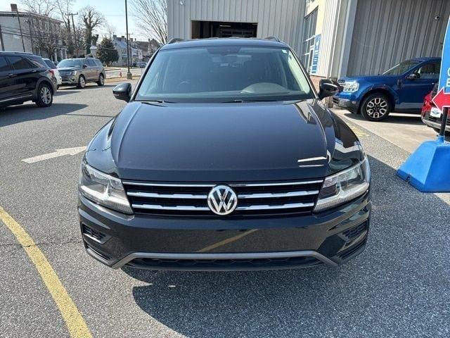 2020 volkswagen tiguan 2.0t se in smyrna, delaware