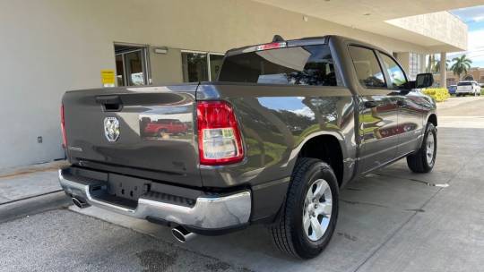 2024 RAM 1500