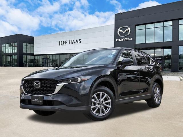 2022 mazda cx-5 2.5 s select package