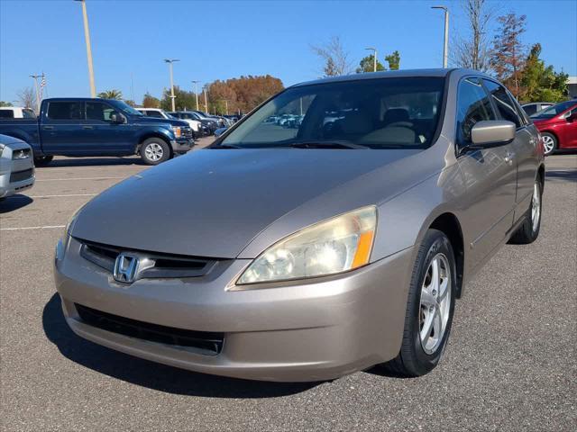 2003 honda accord ex