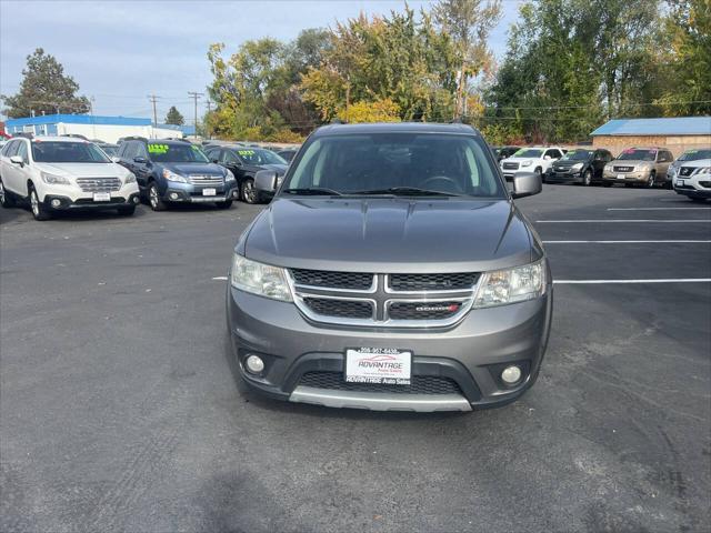 2013 dodge journey sxt