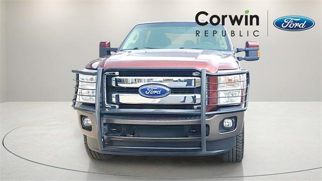2016 ford f-350 lariat