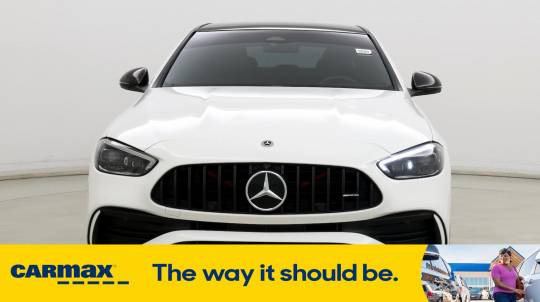 2023 Mercedes-Benz C-Class