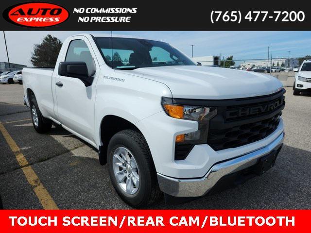 2022 chevrolet silverado 1500 wt