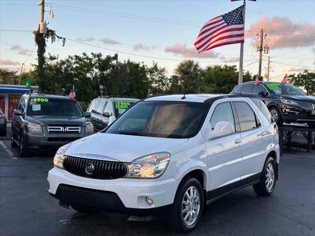 2007 buick rendezvous cxl