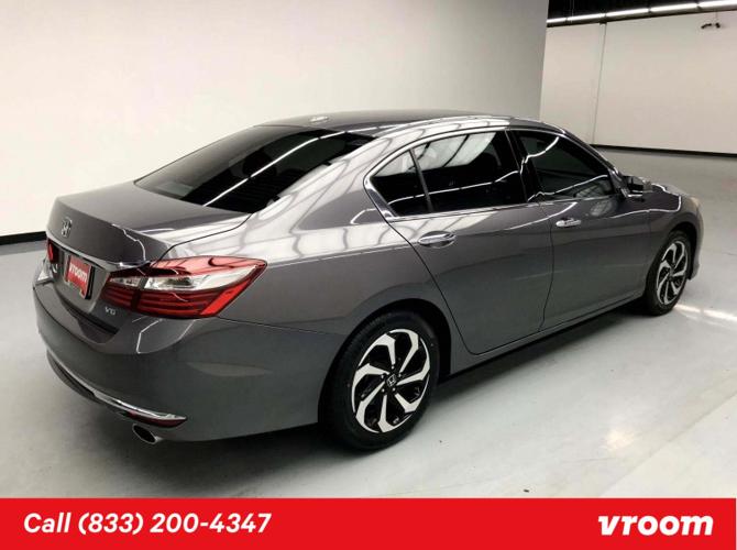 used 2017 honda accord ex-l v6 seattle, wa 98121 for sale in seattle, washington