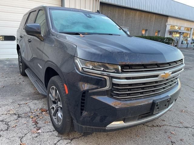 2021 chevrolet tahoe lt