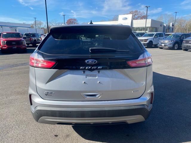 2021 ford edge sport