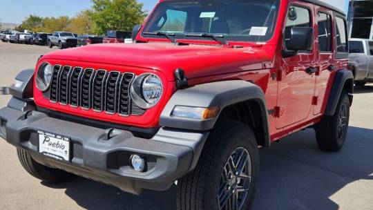 2024 Jeep Wrangler