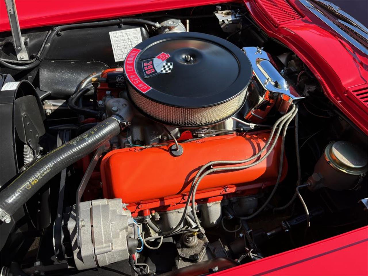 1965 chevrolet corvette
