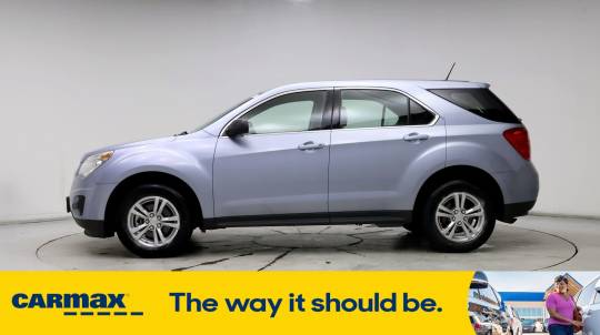 2014 Chevrolet Equinox