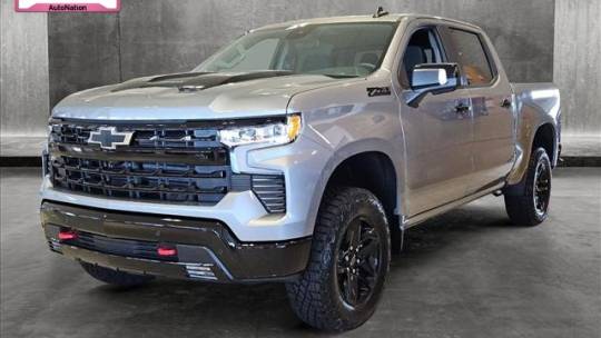 2024 Chevrolet Silverado 1500