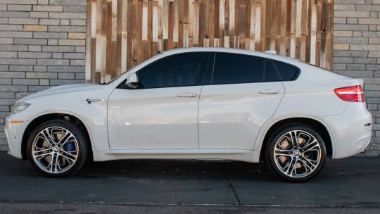 2013 BMW X6 M