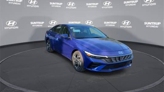 2024 Hyundai Elantra