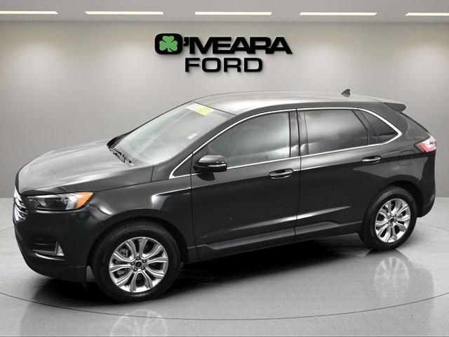 2024 ford edge titanium