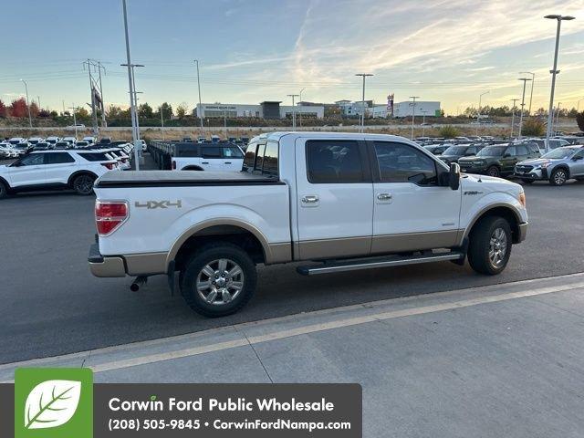 2011 ford f-150 lariat