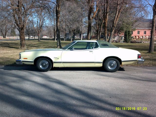 1974 mercury cougar