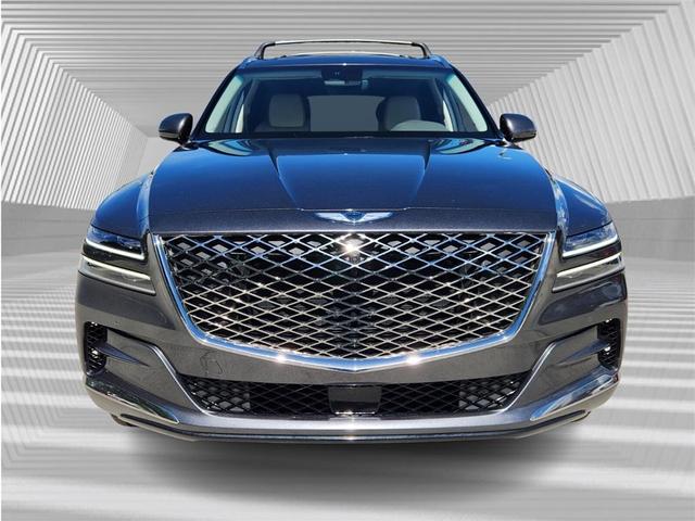 2022 genesis gv80 2.5t