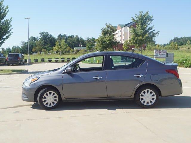 used 2018 nissan versa 1.6 sv starkville, ms 39759 for sale in adaton, mississippi