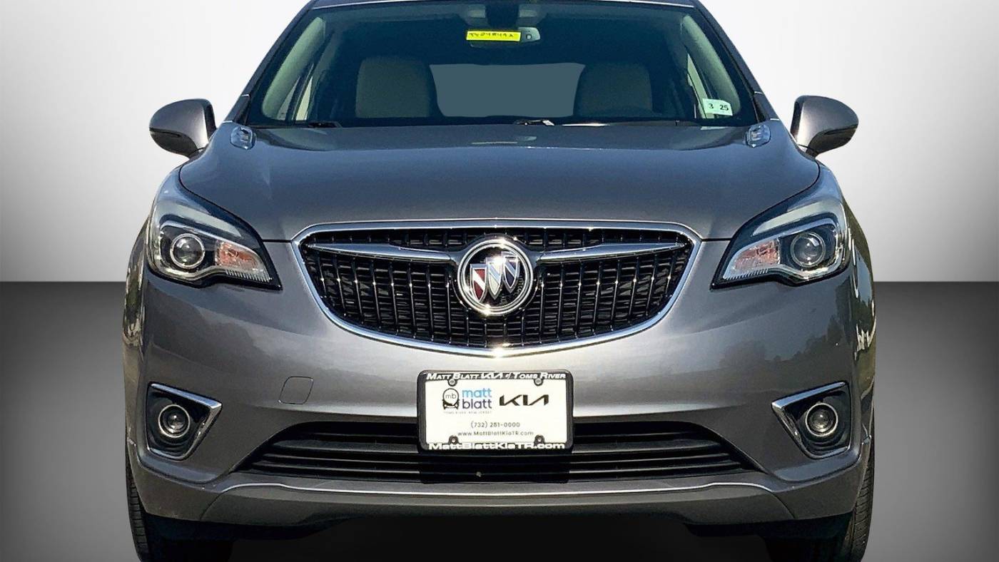 2020 buick envision preferred