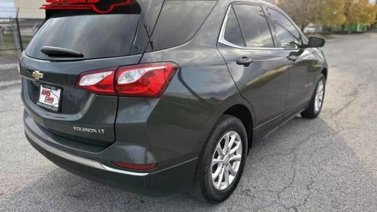 2020 Chevrolet Equinox