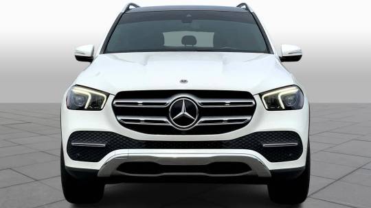 2022 Mercedes-Benz GLE