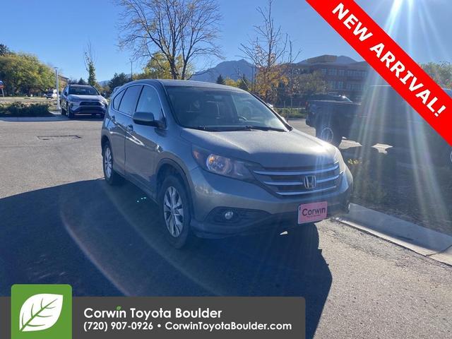2012 honda cr-v ex