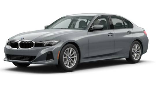 2024 BMW 3 series