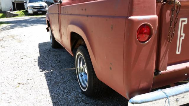 1957 ford truck f100