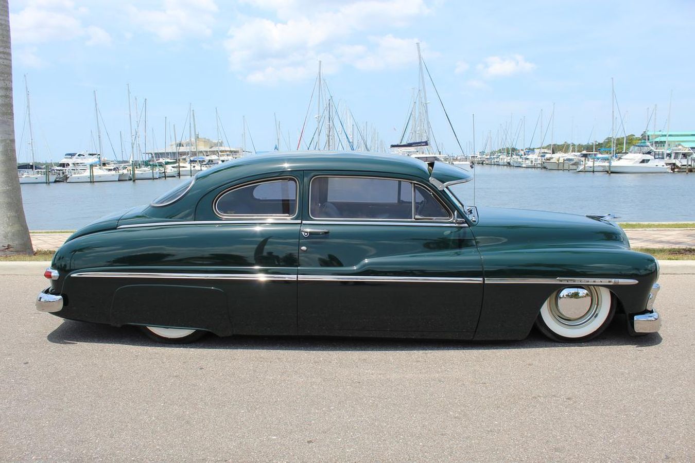 1950 mercury eight custom