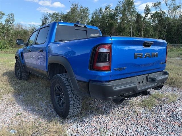 2024 ram 1500 trx
