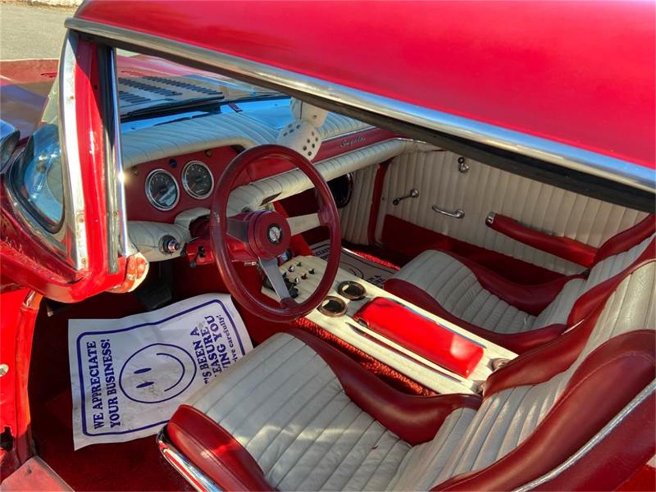 1958 chevrolet impala