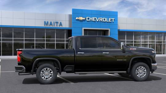 2025 Chevrolet Silverado 2500hd