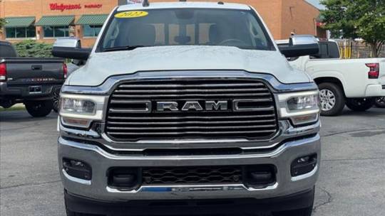 2022 ram 2500 laramie