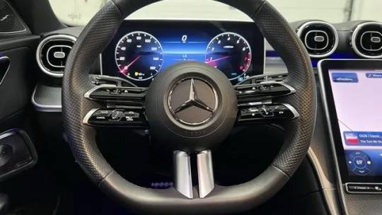 2024 mercedes-benz c-class c 300 4matic