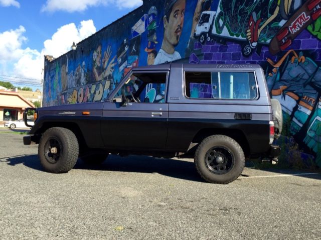 diesel toyota landcruiser