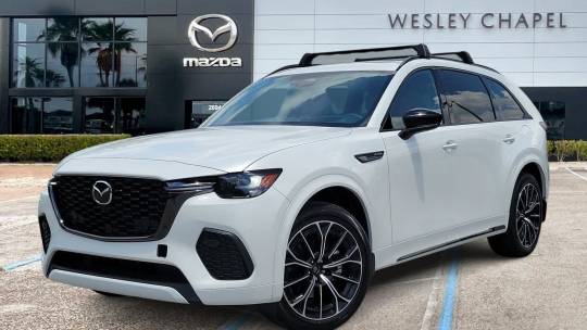 2025 Mazda CX-70