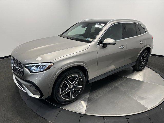 2024 mercedes-benz glc 300 4matic