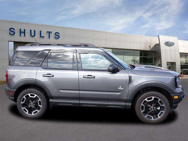 2023 ford bronco sport outer banks in pittsburgh, pennsylvania